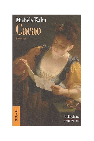 Cacao (TEXTO EN FRANCES) (Bibliopoche)